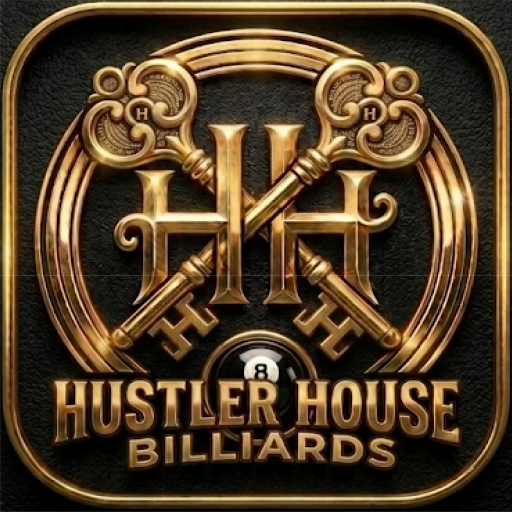Hustler8House app icon